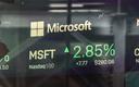 Microsoft może osiągnąć dziś 4 bln USD kapitalizacji