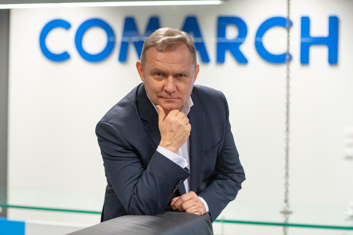 Doświadczony menedżer
