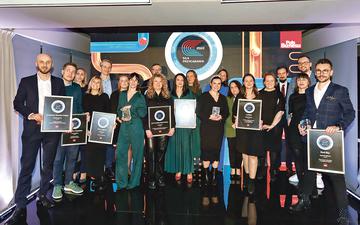 Strategiczny projekt budujący zaangażowanie, lojalność i poczucie przynależności - wyróżnienie - BNP Paribas Bank Polska