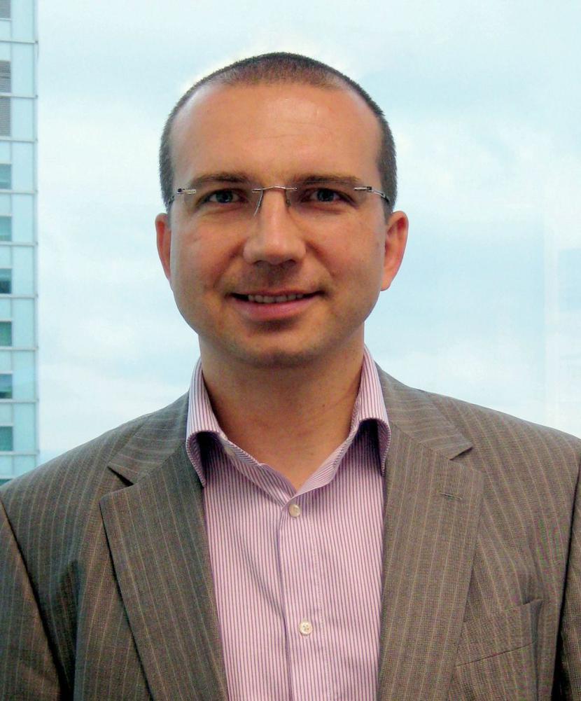 Andrzej Lasocki, retail developmet director Panattoni Europe