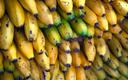 Banany z kokainą za 18 mln USD