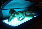Solarium nie dla nastolatek