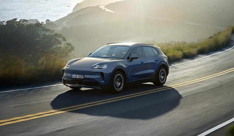 Porsche Cayenne Electric: dawna herezja, nowy filar