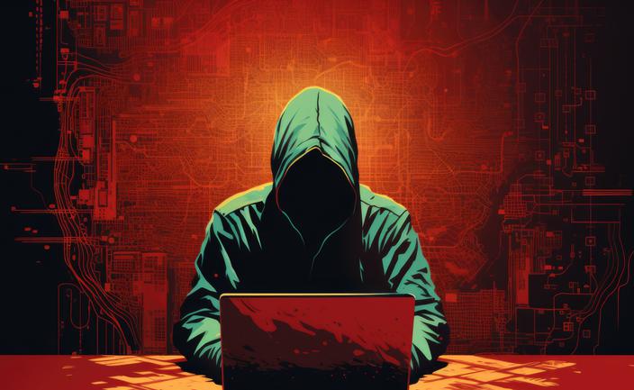 Mniej firm płaci okup cyberprzestępcom