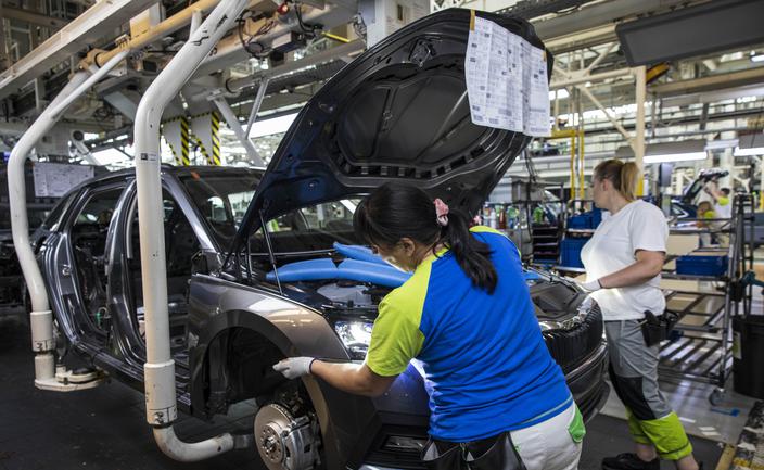 Wzrost gospodarczy Czech największy od ponad trzech lat