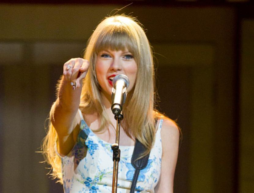 Taylor Swift