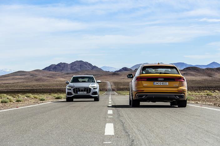 Static photo, Colour: Dragon orange and Floret silver