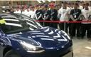 Tesla dostarczyła pierwsze zrobione w Chinach auta