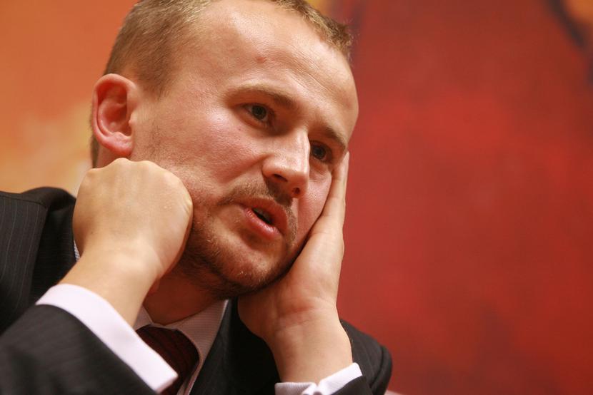 Dariusz Smagorowicz, prezes Ruchu Chorzów