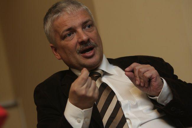 Prof. Robert Gwiazdowski (fot. Puls Biznesu_Marek Wiśniewski)