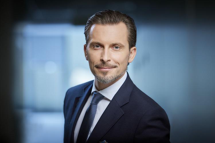 Łukasz Kiliński, prezes Coface Poland, autora rankingu „Gazele Biznesu” Łukasz Kiliński, prezes Coface Poland, autora rankingu „Gazele Biznesu”