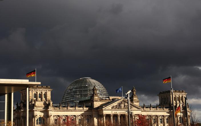 Niemiecki Bundestag