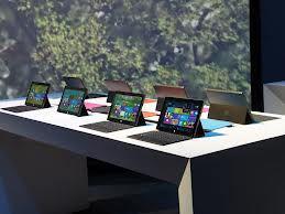 Tablety Surface największego producenta oprogramowania na świecie nie cieszą się zainteresowaniem wśród kupujących