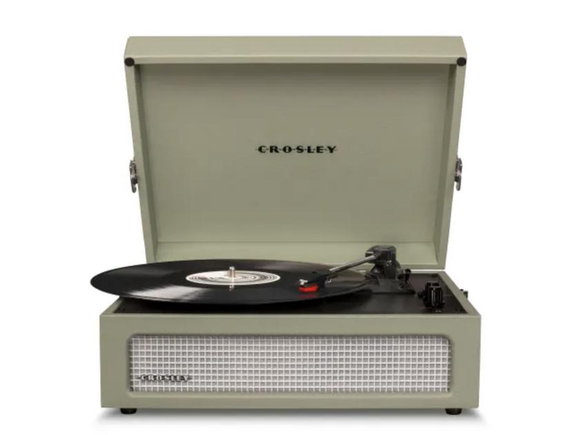 Crosley Voyager Turntable Fot. ARC Crosley Voyager Turntable Fot. ARC