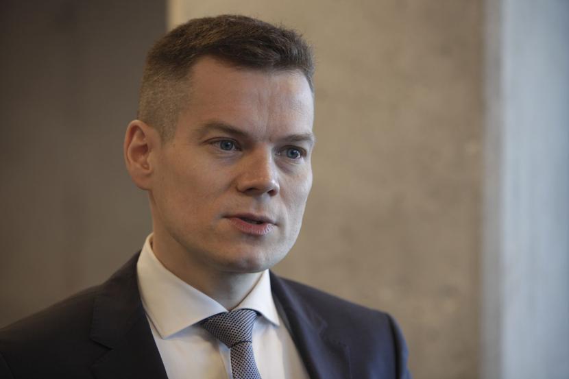 Jacek Jastrzębski, fot. Grzegorz Kawecki