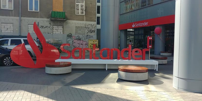 Santander Bank Polska, fot. Wojciech Boczoń, Bankier.pl