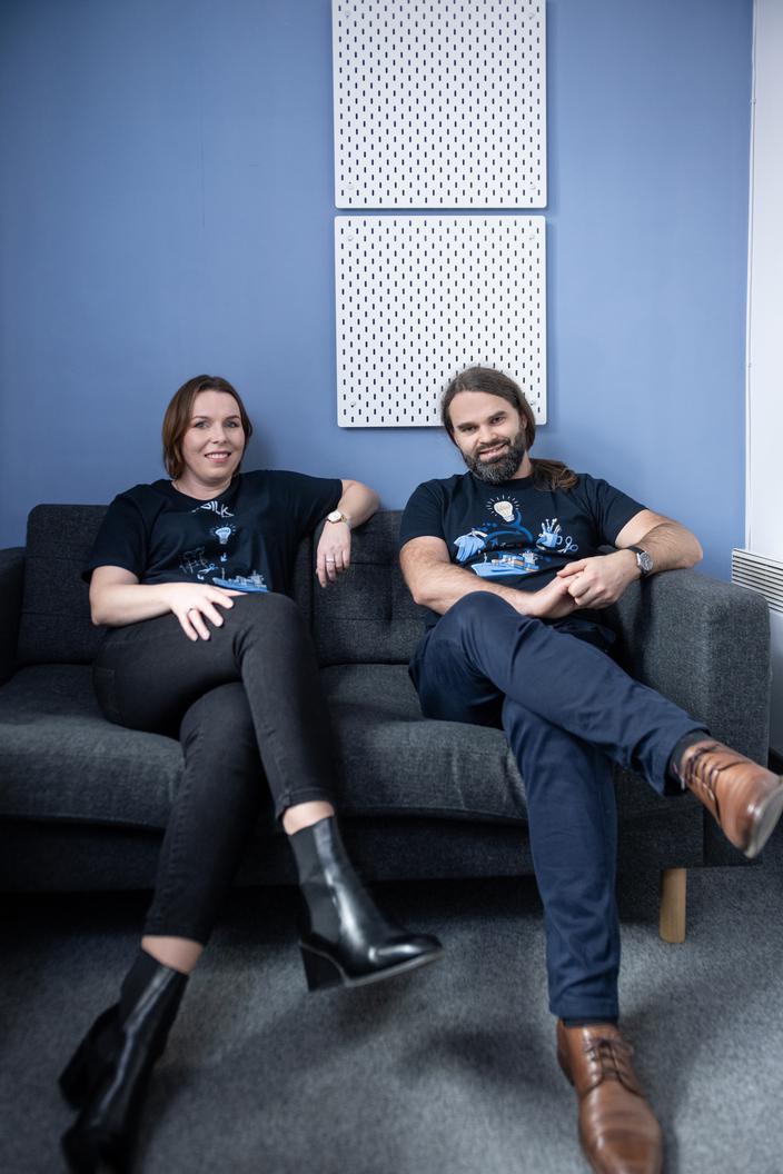 Potrzebne nowe kompetencje: Potrzebne nowe kompetencje: