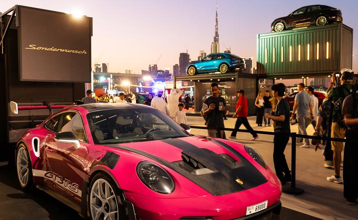 Icons of Porsche 2025: Gdy marka staje się lifestyle’em