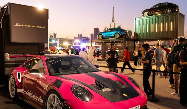 Icons of Porsche 2025: Gdy marka staje się lifestyle’em