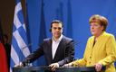 Tsipras rozmawiał z Merkel o negocjacjach z wierzycielami Grecji