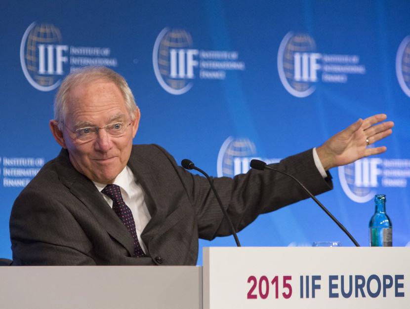 Wolfgang Schaeuble