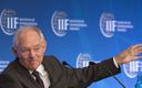 Schaeuble: Bundestag musi głosować nad nowym programem