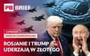 Nowy prezes PZU, złoty pod presją i rosyjska gospodarka na zakręcie. PB BRIEF