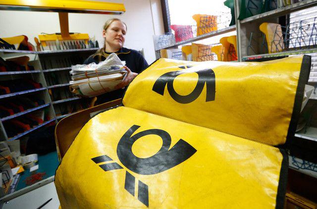 Deutsche Post