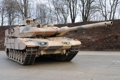 Leopard 2A7+