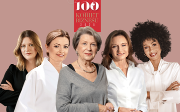 Oto zwyciężczynie rankingu 100 Kobiet Biznesu