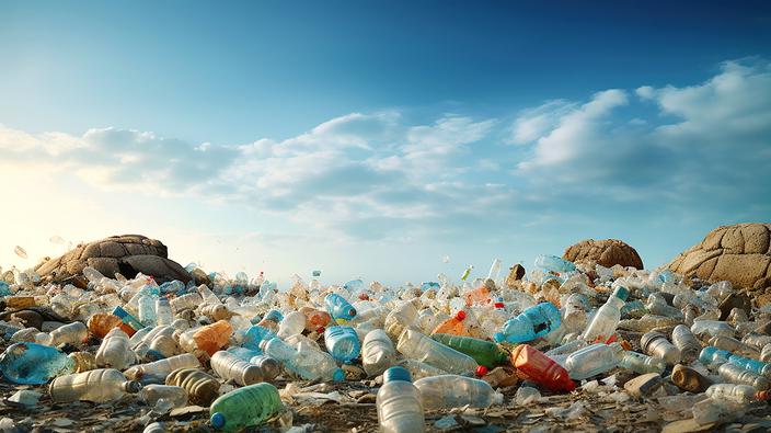 Świat tonie w śmieciach: