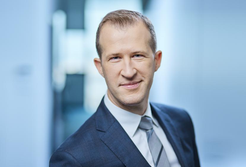 Adam Czerwiński, dyrektor sprzedaży Coface, autora rankingu „Gazele Biznesu”