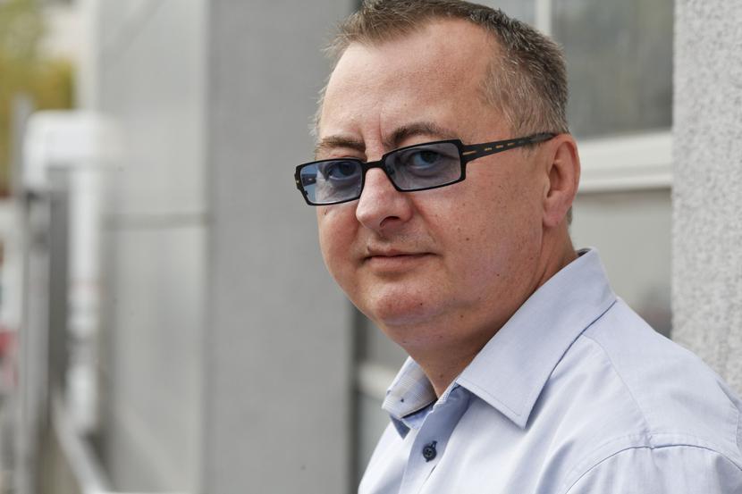 Krzysztof Moska (Fot: Marek Wiśniewski, 