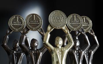 Złoty Bankier po raz szesnasty, Złoty Bank po raz dziesiąty