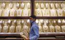 Import złota przez Indie wzrósł do niemal 2-letniego szczytu