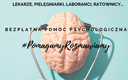 COVID-19 w Polsce: bezpłatna pomoc psychologiczna dla pracowników zawodów medycznych. Rusza akcja #PomagamyRozmawiamy