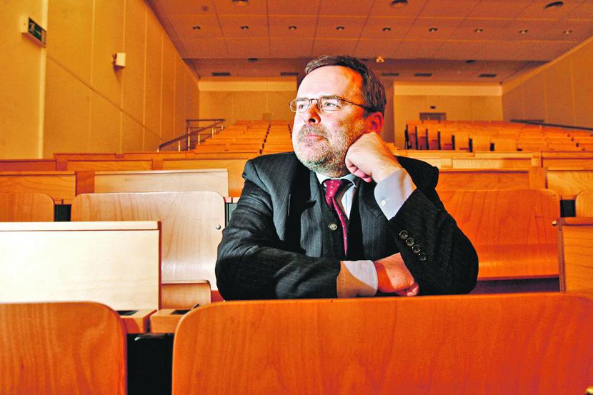prof. Krzysztof Jan Kurzydłowski [FOT. BS]