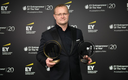 Paweł Jarski, założyciel i prezes Elemental Holding,  EY Przedsiębiorcą Roku 2022