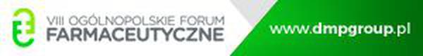 VII Ogólnopolskie Forum Farmaceutyczne