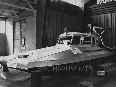 Do kabiny wejść mogło ponoć aż 10 osób.