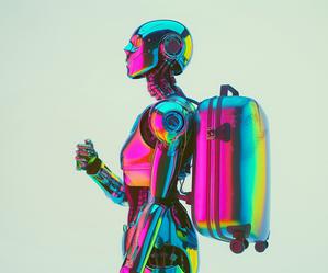 AI nie odbiera pracy biurom podróży. Sprawia, że&nbsp;działają lepiej