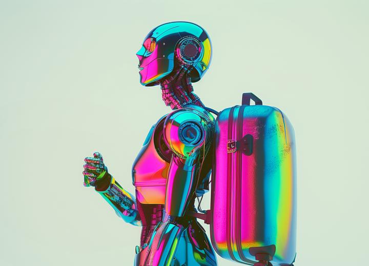 AI nie odbiera pracy biurom podróży. Sprawia, że&nbsp;działają lepiej