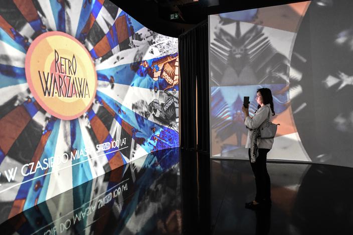 Cyfrowo ożywiony świat: