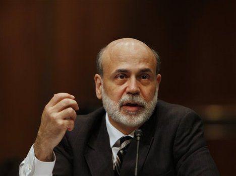 Ben Bernanke