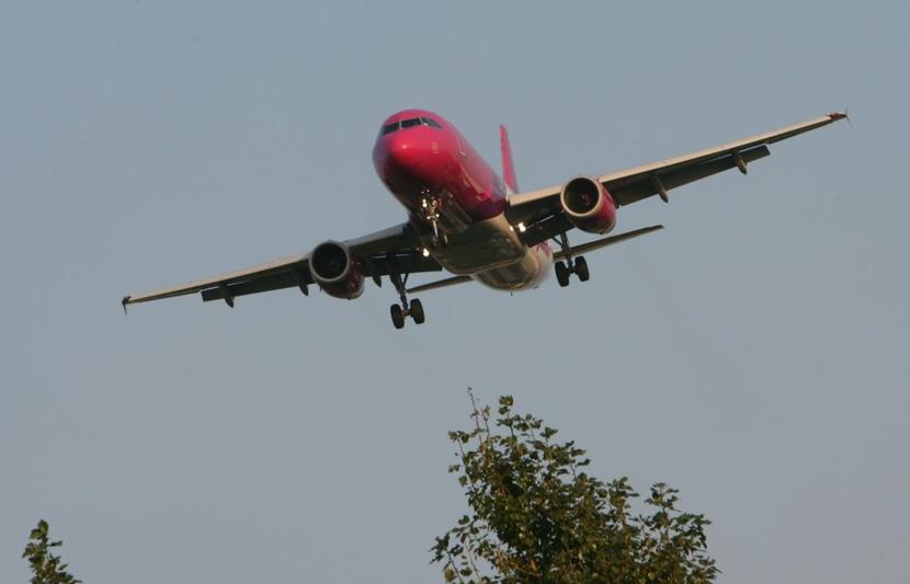 Samolot Wizz Air