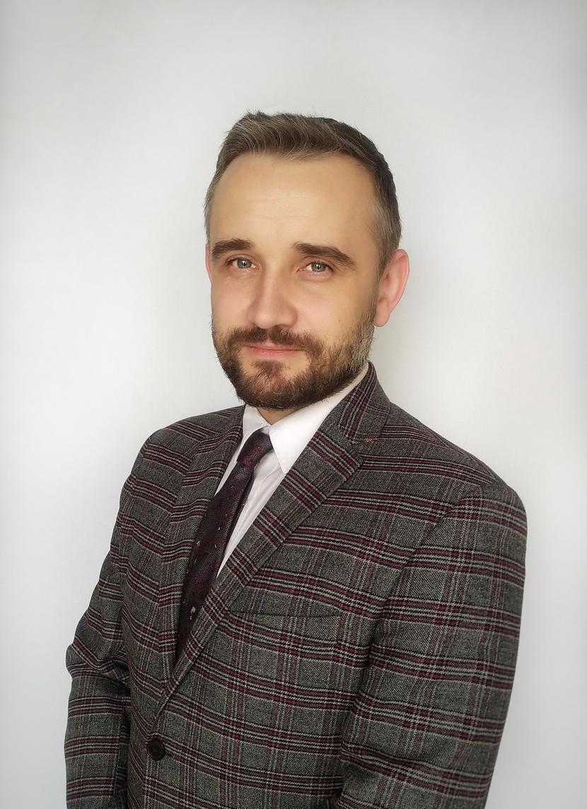 Krzysztof Szkólski, Business Development Executive, Iron Mountain Polska 