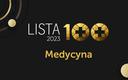 LISTA STU 2023: MEDYCYNA