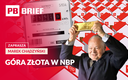 Złoto w NBP, sąd na WIBOR-em i spór o obronę przed dronami z Rosji. PB BRIEF