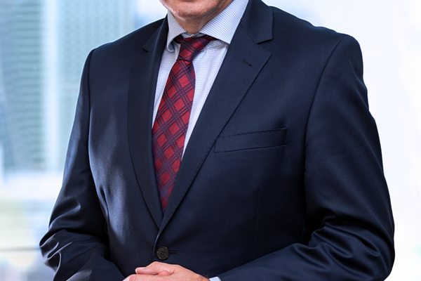 Luka wypełniona