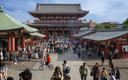 Japonia: zamiast 3 mln jedynie niecałe 3 tys. turystów
